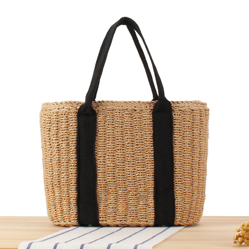 Versatile Basket Bag Skanto