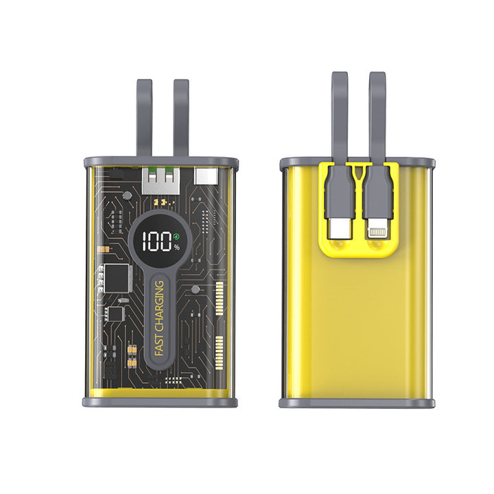 Powerbank Skanto