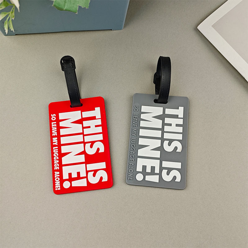 Unisex Tilpassbar Bagasjeanheng Skanto