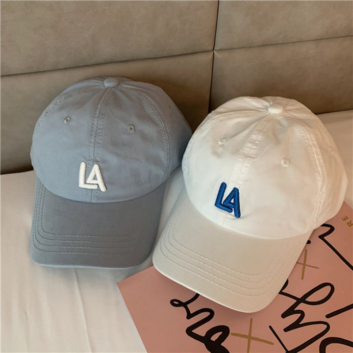 Kvinne Stilig Kottong Baseball Caps Skanto