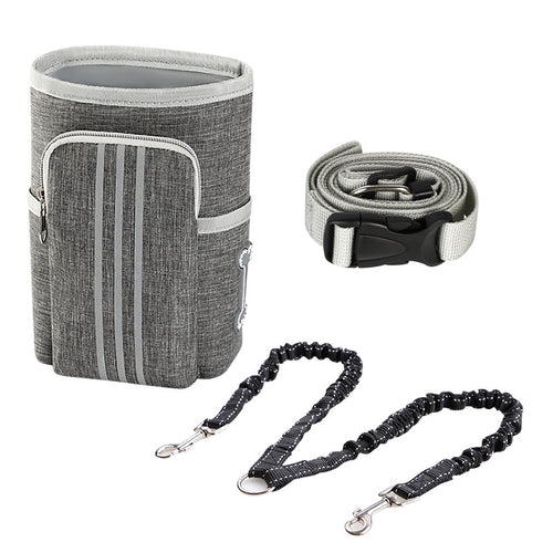 Men's Practical Liner and Snack Bag Skanto