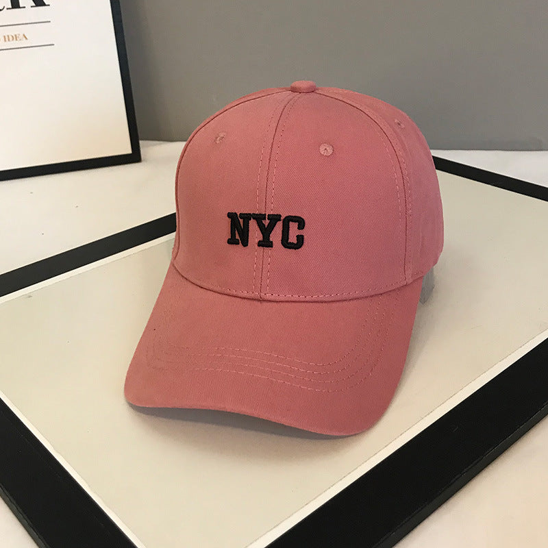 Dame's Casual Cotton Baseball Cap Skanto