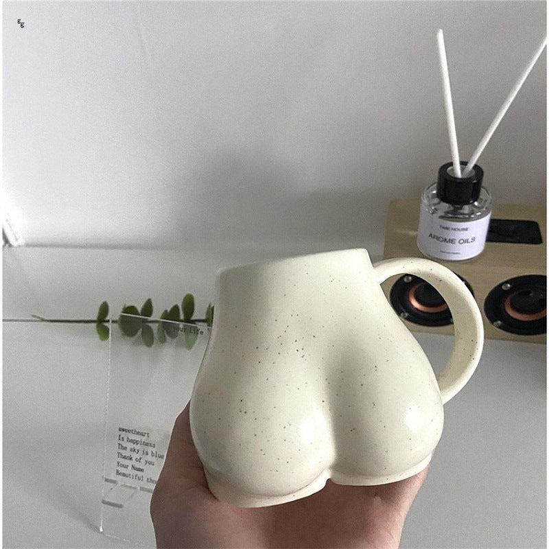 Skanto | Kaffe Mugge Med Feminin Kurver