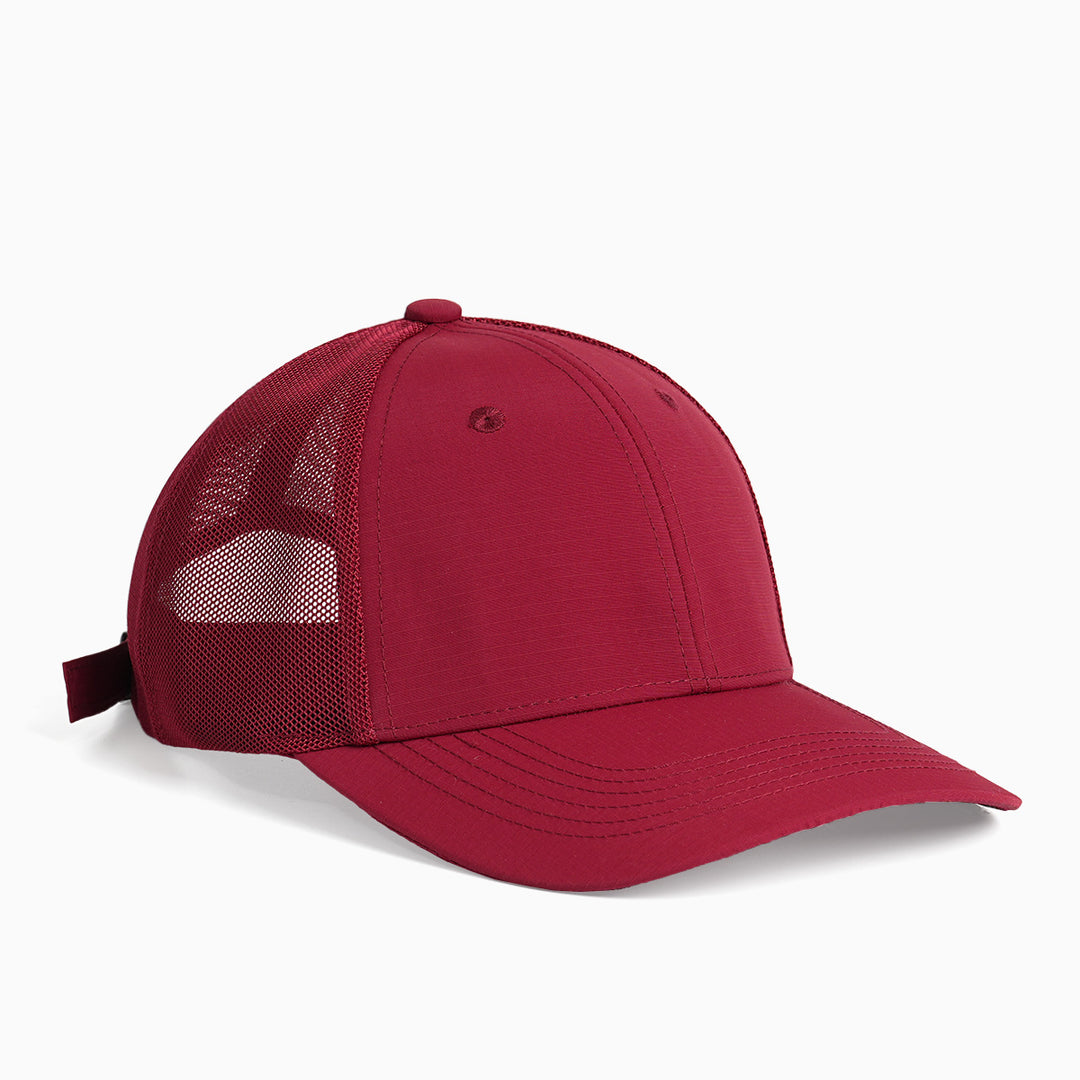 Damer Sporty Mesh-Cap Skanto