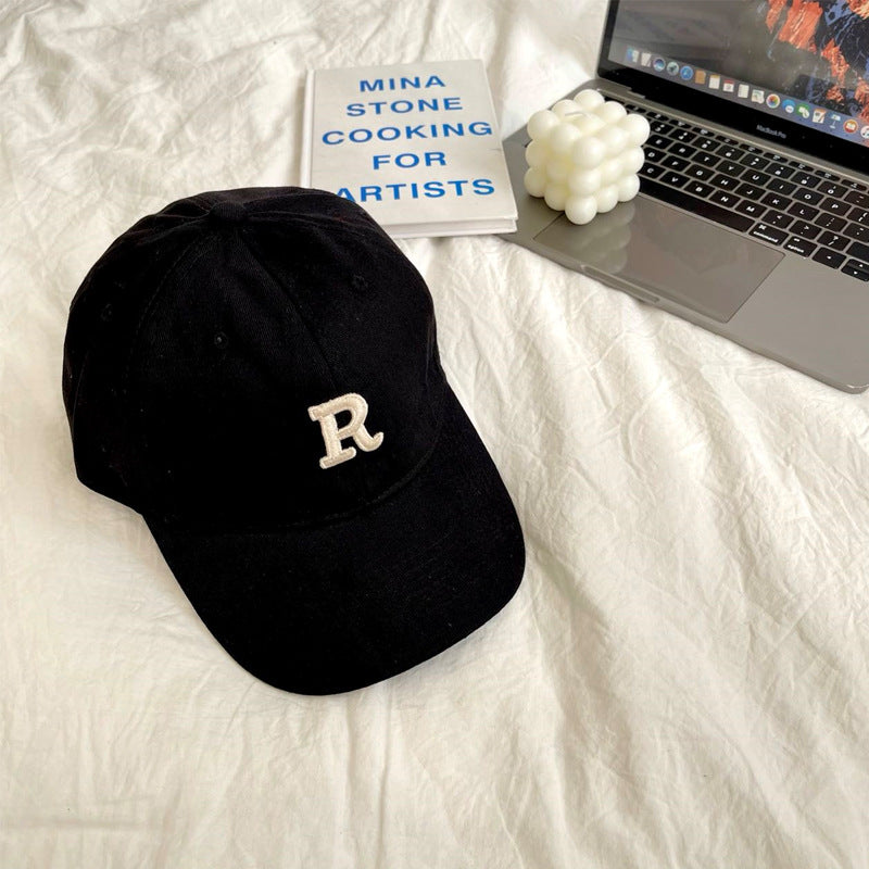 Kvinne Casual Cotton Baseball Cap Skanto 1783922702