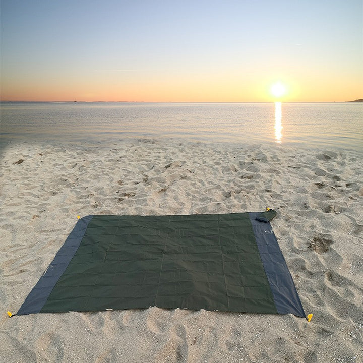 Portable utendørs piknikmatte Skanto