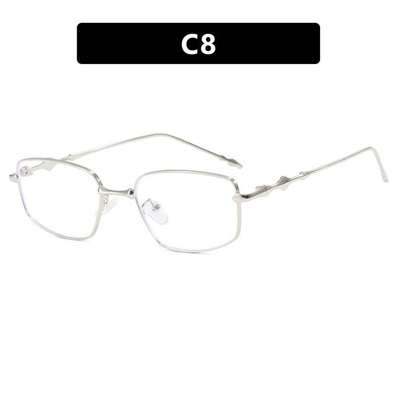 Dame modisk solbrille med innovativ ramme og UV-beskyttelse Skanto