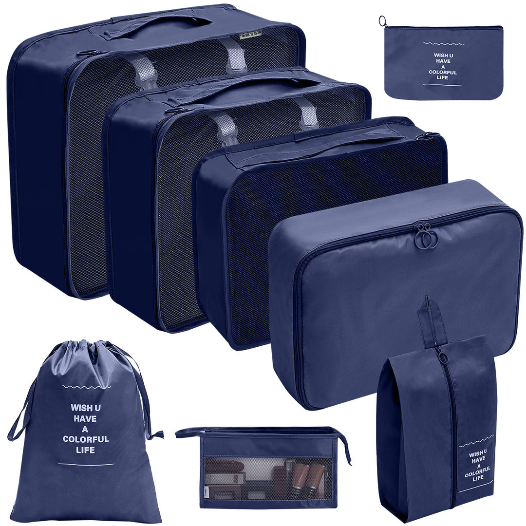 Travel Packing Cube Set Skanto