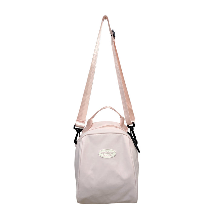 Kompakt Crossbody Bag Med Isolert Innvendig Rom Skanto