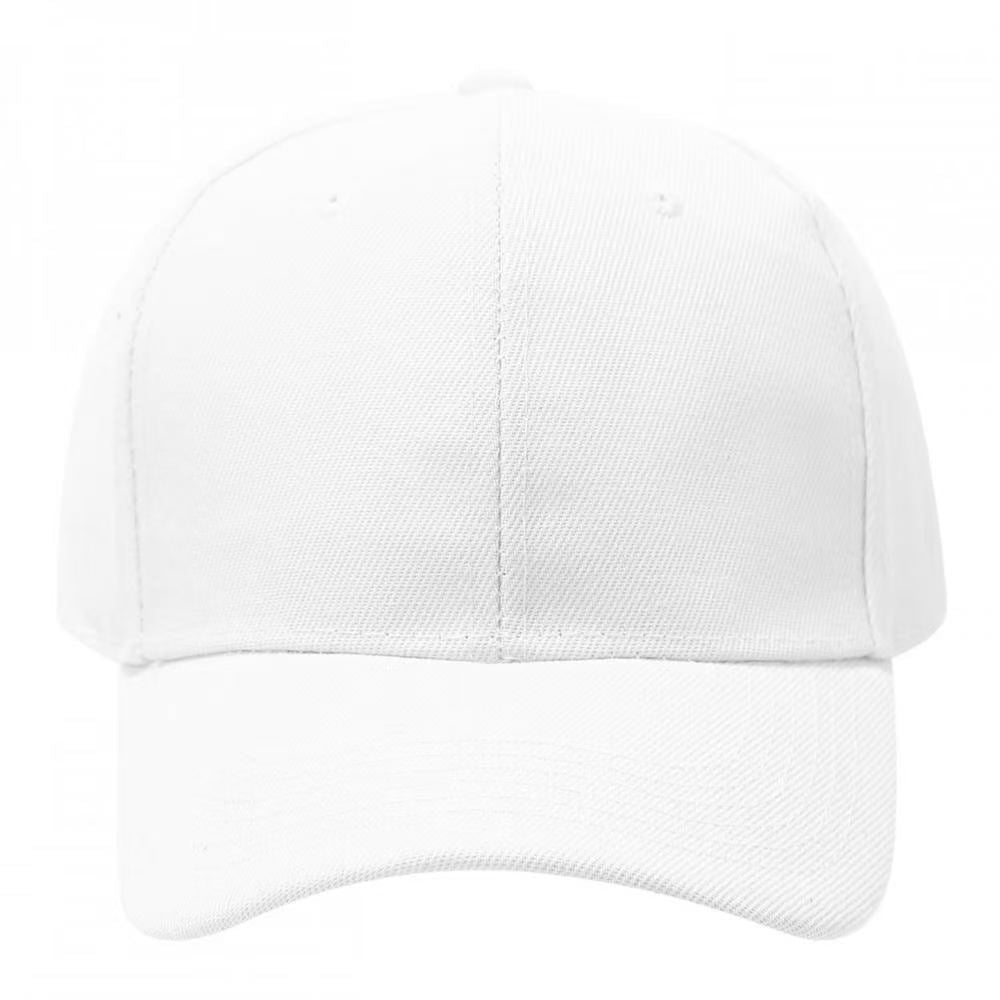 Herre Klassisk Strukturert Baseballcaps Skanto