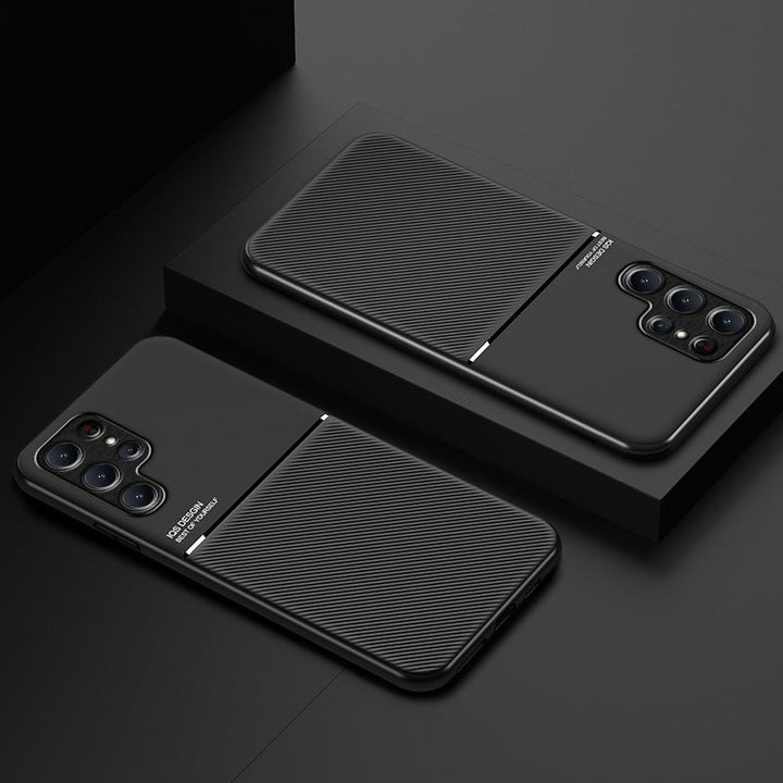 Skanto | Solid Twill Anti-Fall Deksel for Samsung