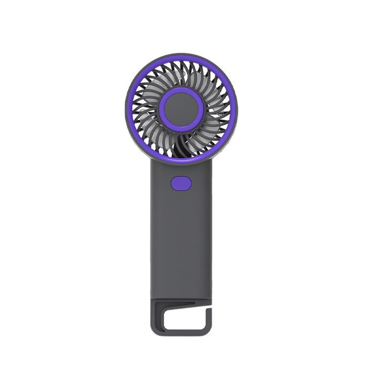 Bærbar mini håndholdt kjøleventilator Skanto