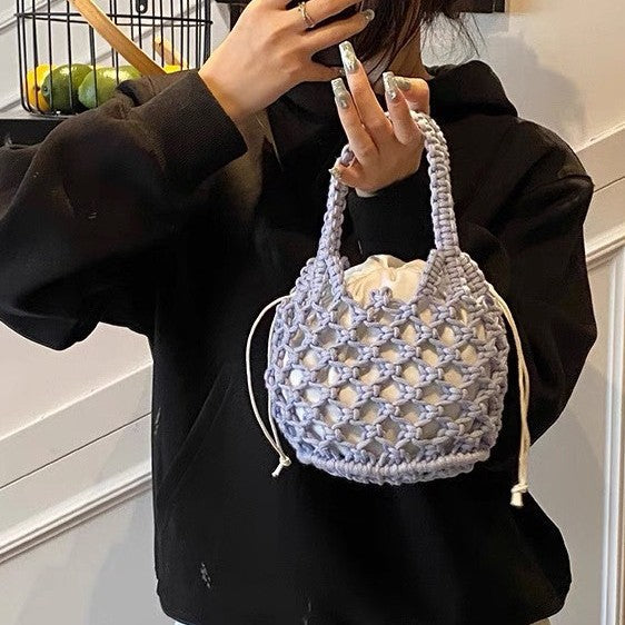 Håndlaget designer veske Skanto