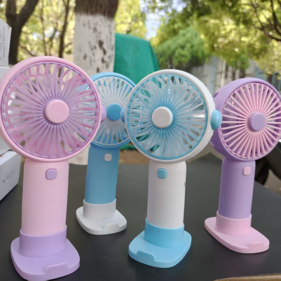 Dame portable mini vifte Skanto