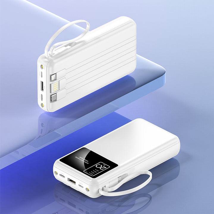 Powerbank for Skanto