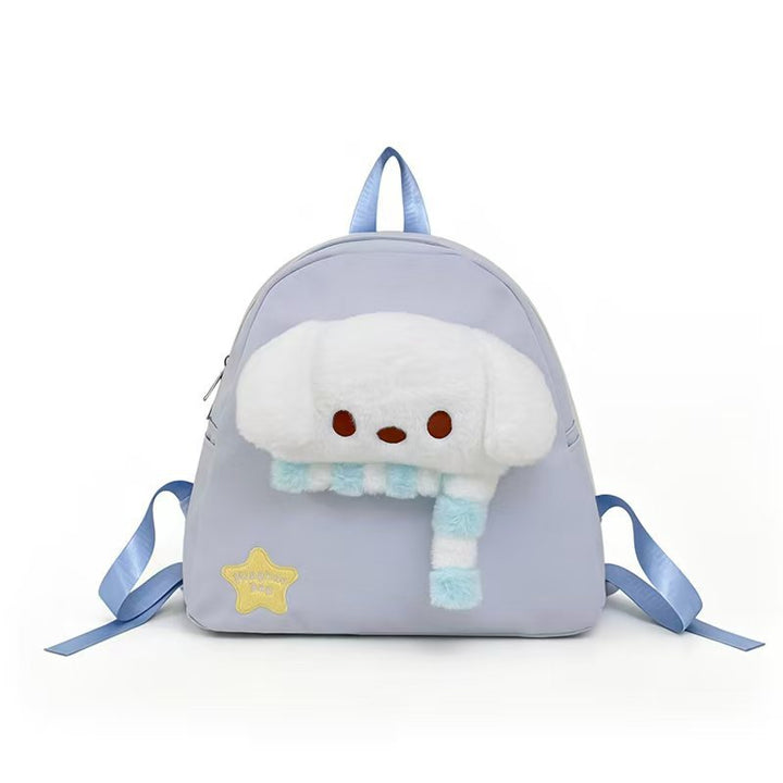 Plush Karakter Ryggsekk Skanto 1784809742