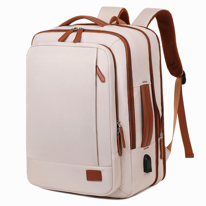 Moderne og funksjonelle laptop-trolley Skanto