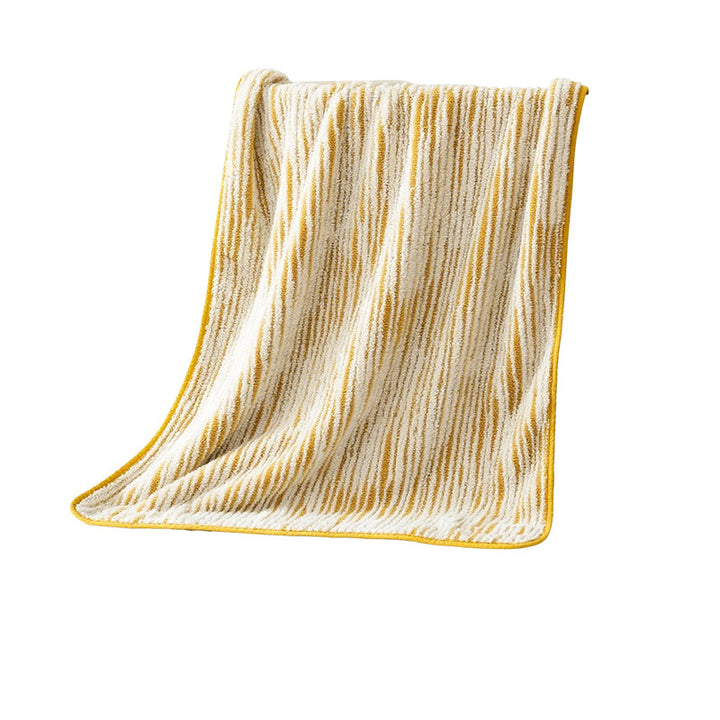 Koseserviett med moderne stripemønster Skanto