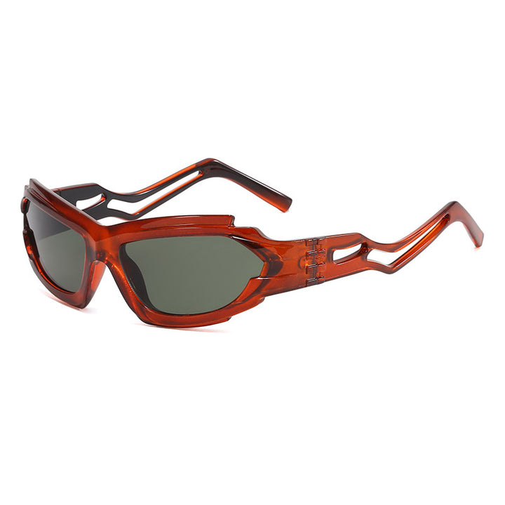 Dame Sporty Beskyttelsesbrille Skanto