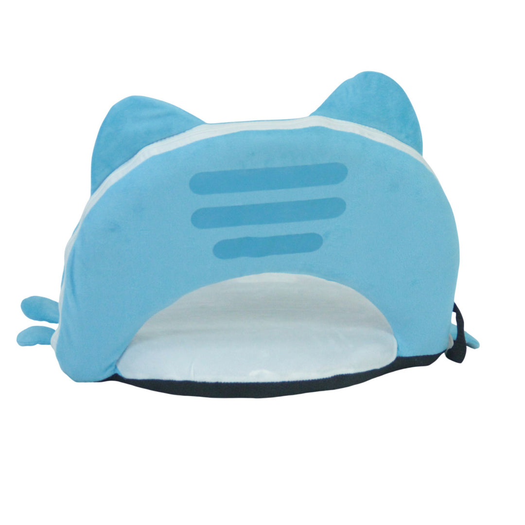 Seat cushion with cat pattern Skanto