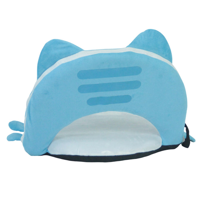 Seat cushion with cat pattern Skanto
