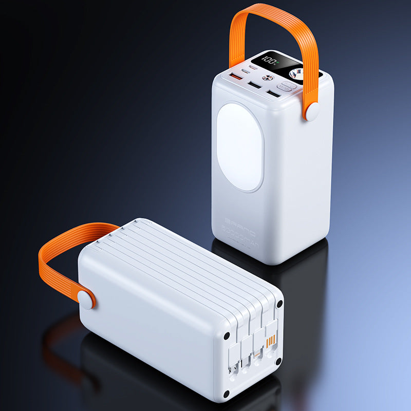 Powerbank For On The Go Skanto