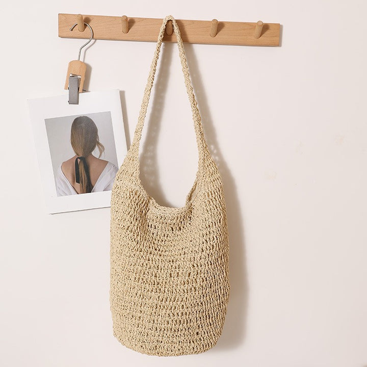 Handmade knitted bag Skanto