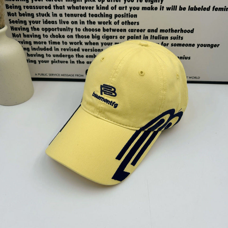 Kvinne Casual Justerbar Grafisk Baseball Caps Skanto 1784084053
