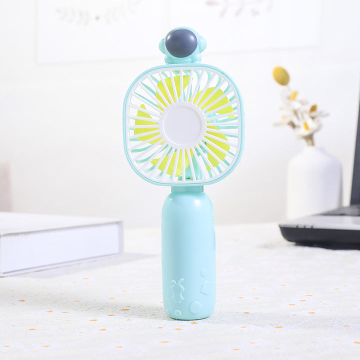 Bærbar håndvifte med ergonomisk design Skanto
