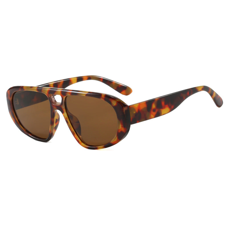 Women's Sport Sunglasses with Wide Durable Frame and Polarized Lenses Skanto