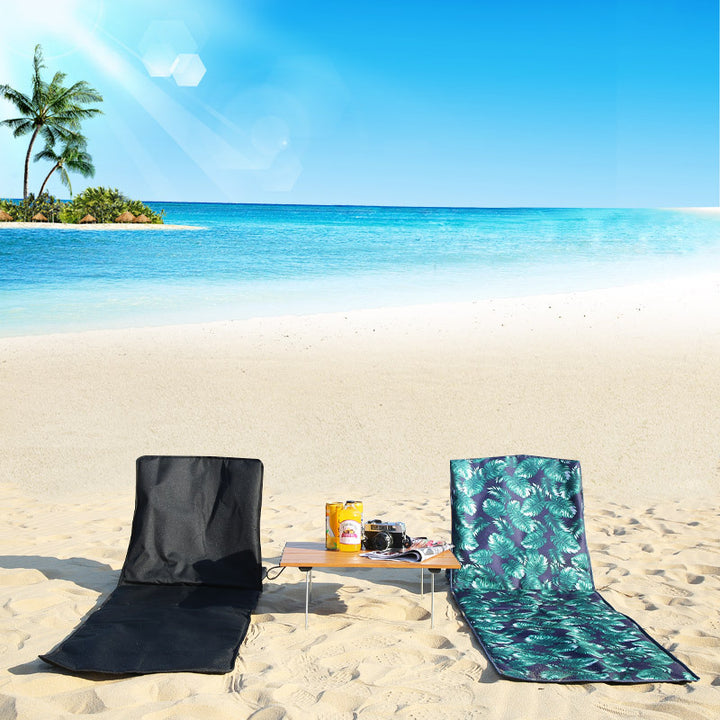 Women's Folding Lounge Chair by Skanto