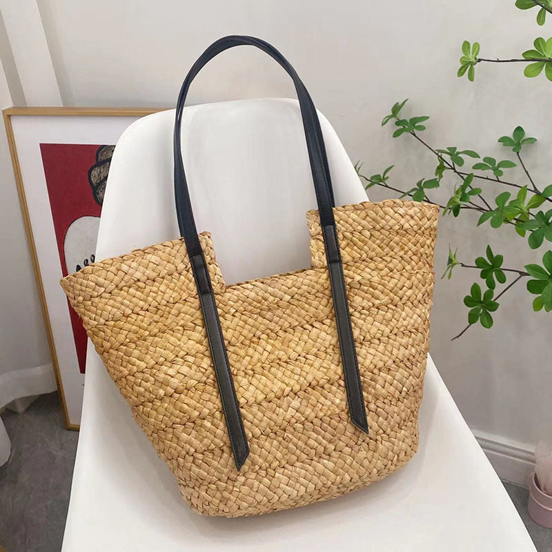 Trendy Woven Bag Skanto