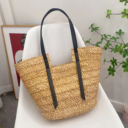 Trendy Woven Bag Skanto