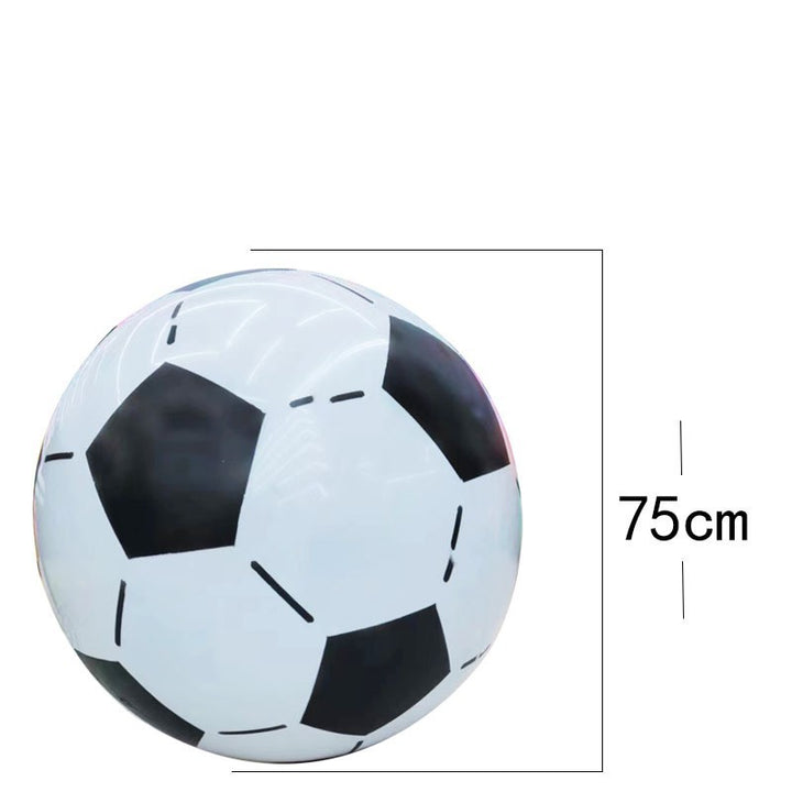 Unisex Oppblåsbar fotball med stor diameter Skanto