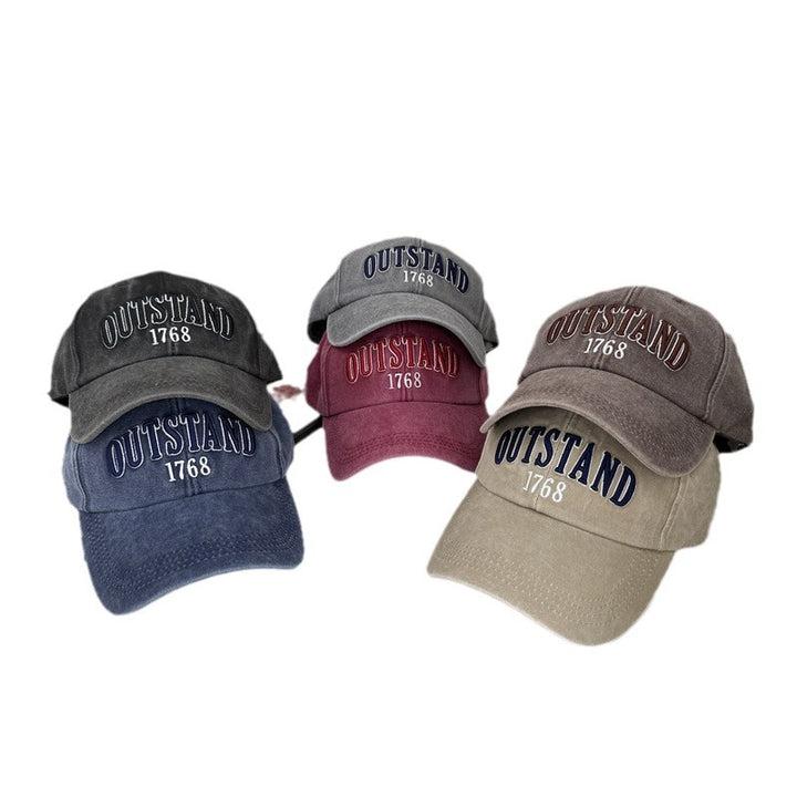 Herre Casual Justerbar Baseball Caps Skanto 1783922305