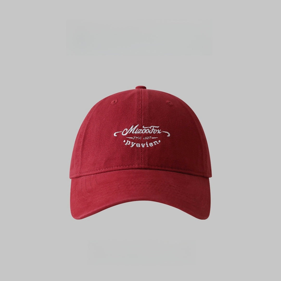 Herre Klassisk Justerbar Bomull Baseball Caps Skanto