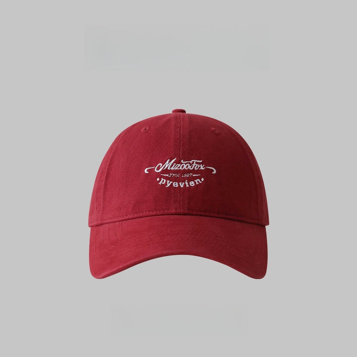 Herre Klassisk Justerbar Bomull Baseball Caps Skanto