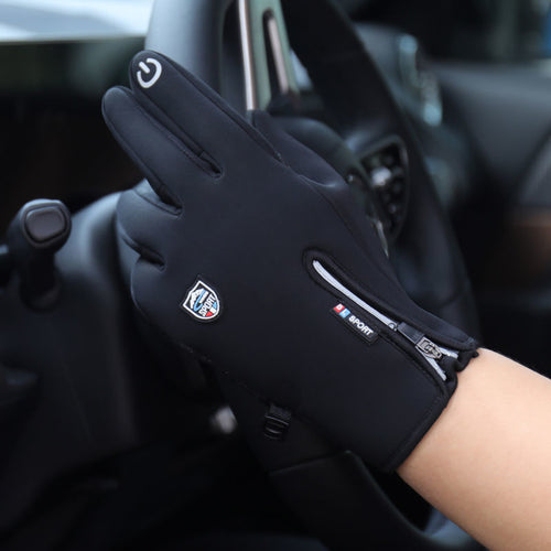 Men's Sports Gloves Skanto