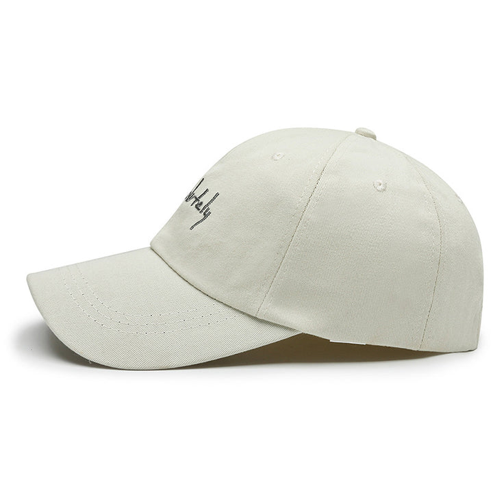 Dame Casual Brodert Baseball Cap Skanto 1783926694