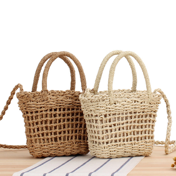 Handmade Basket Bag Skanto