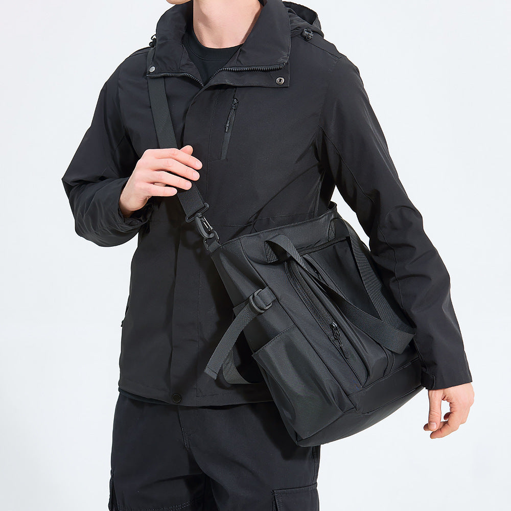 Sleek Multi-Functional Work Tote Bag Skanto