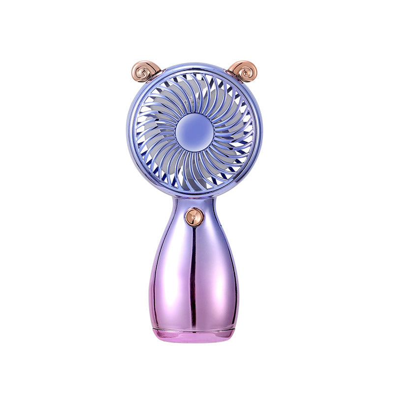 Unisex Bærbar Frosk-Ventilator Skanto