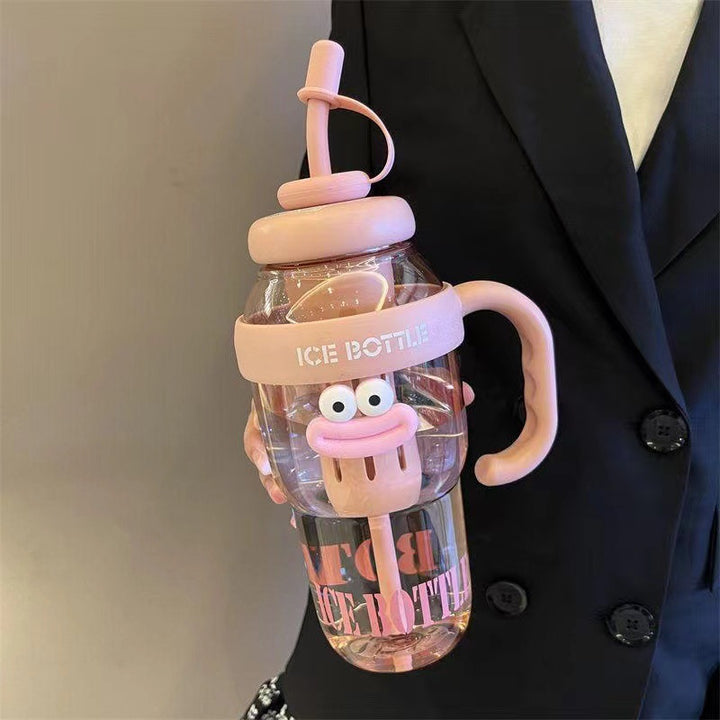 Unisex Drikkeflaske med morsom design Skanto