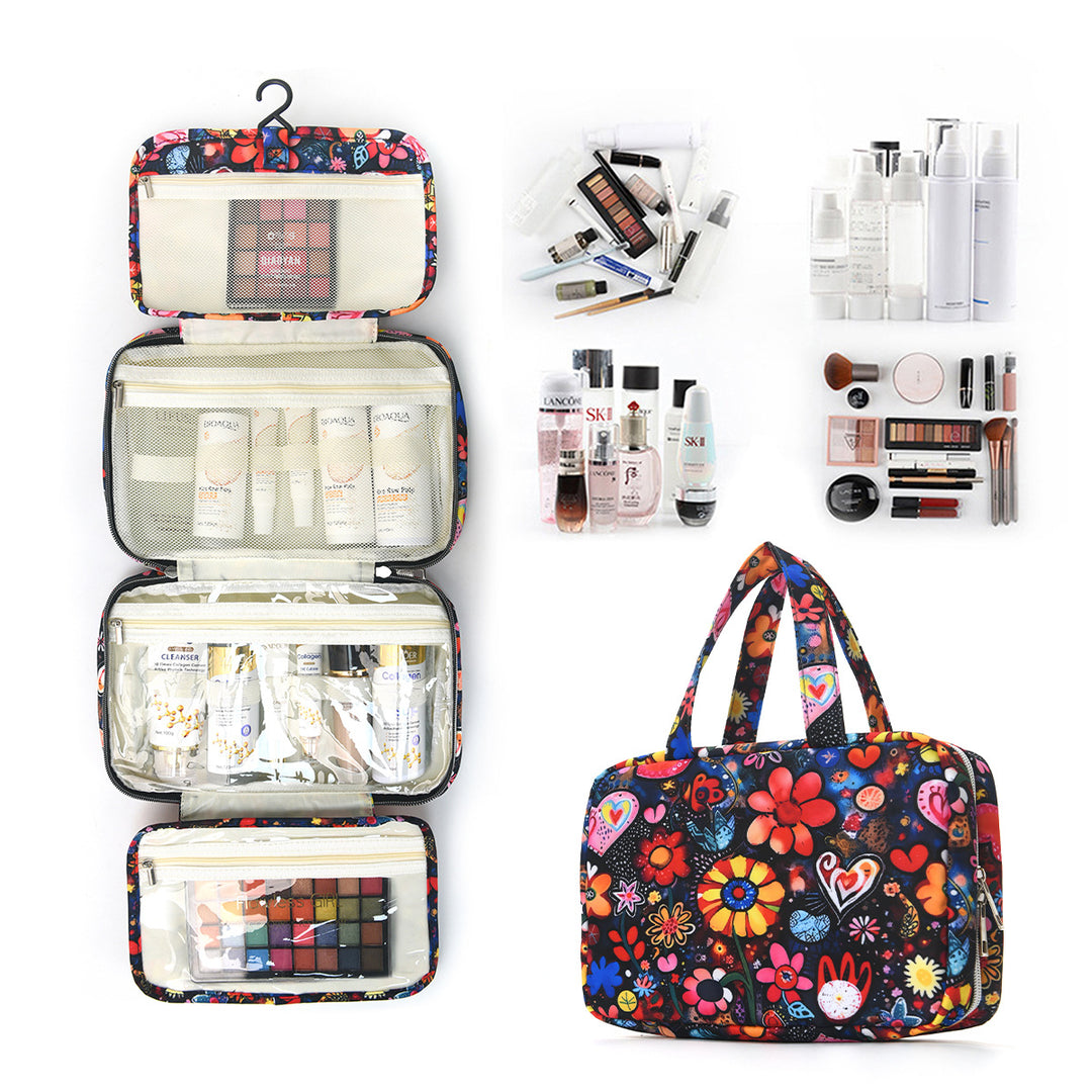 Kosmetikk Organizer Skanto