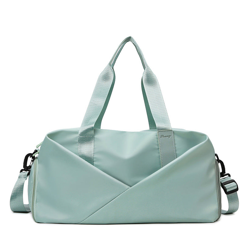 Elegant sports- and leisure bag Skanto