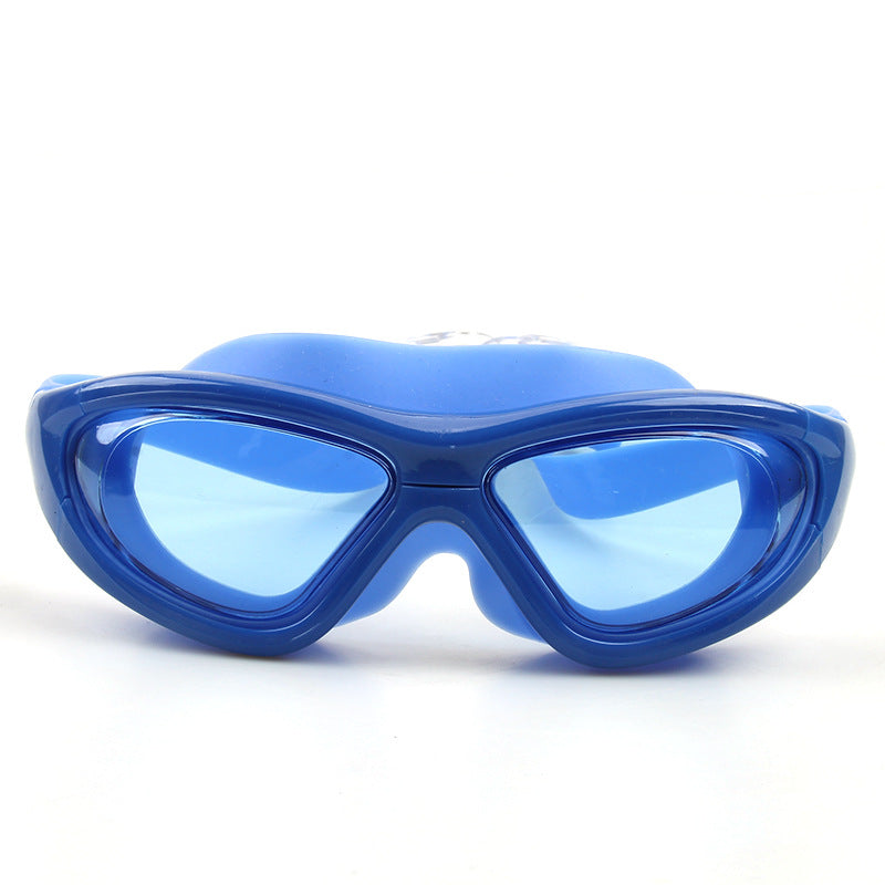 Svømmebrille med anti-dugg Skanto