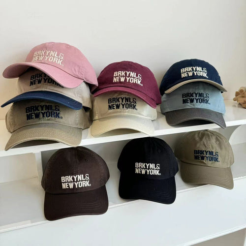 Herre Casual Bomull Baseball Caps Skanto 1783921417