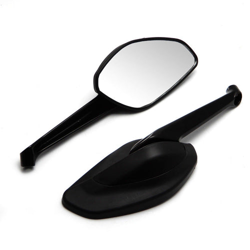 Adjustable Motorcycle Mirrors Skanto