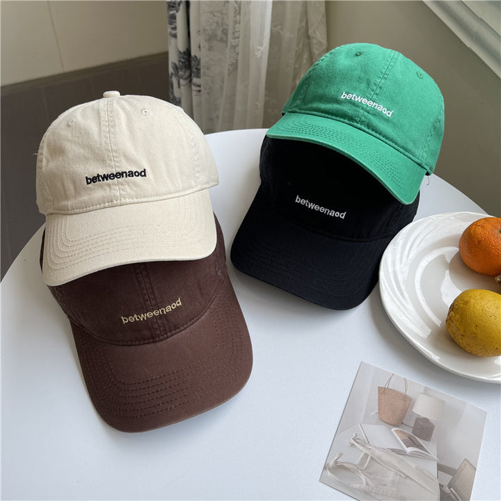 Unisex Klassisk Bomull Justerbar Baseball Caps Skanto