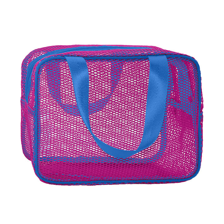 Handlebag av nettvev Skanto